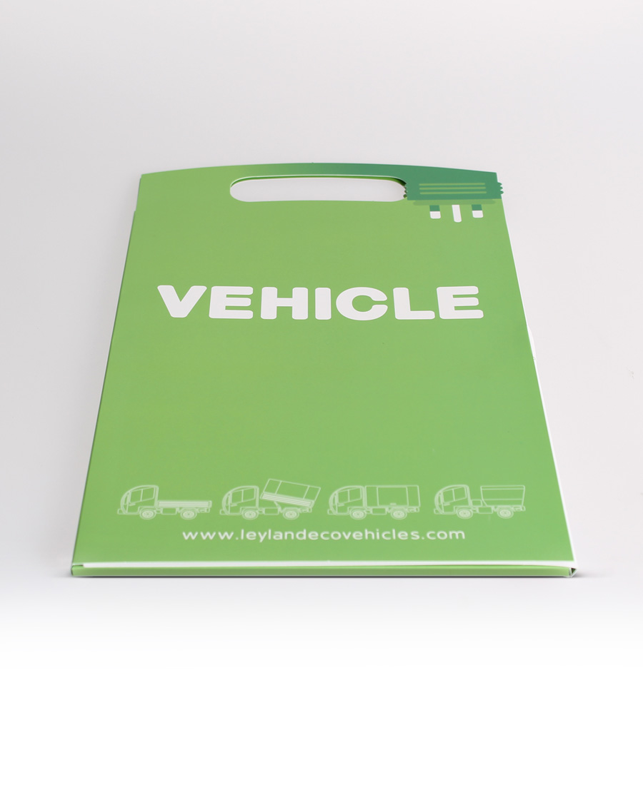 23 Leyland Eco Vehicles →