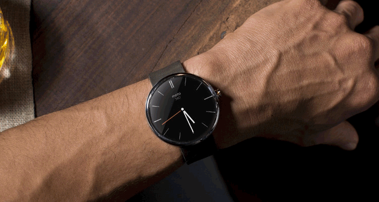 Android Wear UI Overview